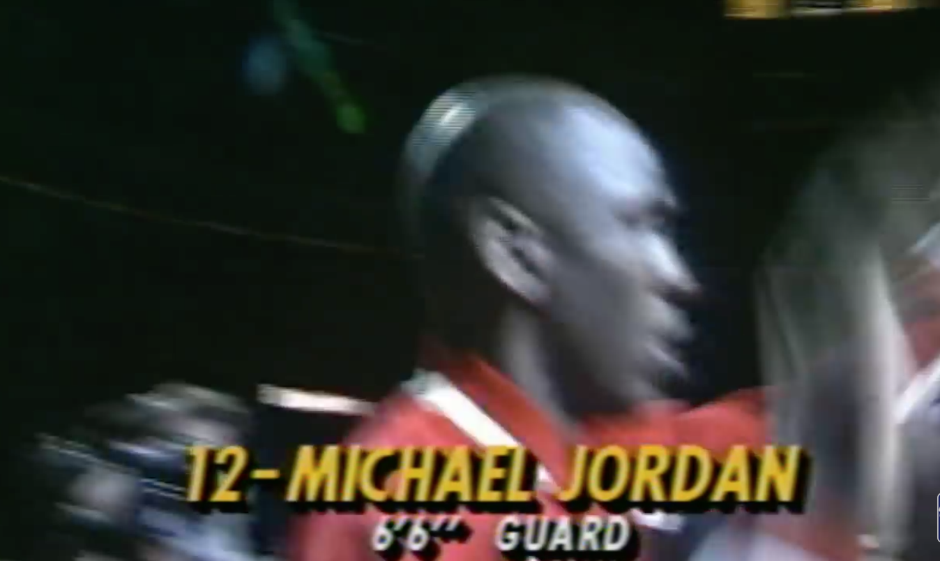 MJ 12Jersey